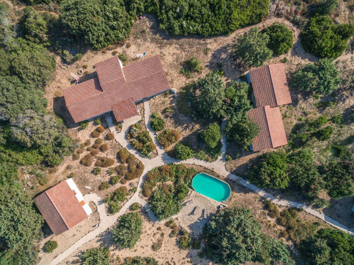 Holiday Home Mare Di Ginepri - Bad115 By Interhome Бадезі Екстер'єр фото